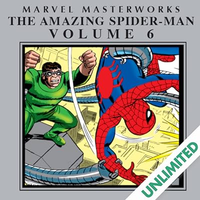Amazing Spider-Man Masterworks Vol. 6